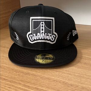New Era MLB San Francisco Giants 59 Fifty Hat 7 1/2
